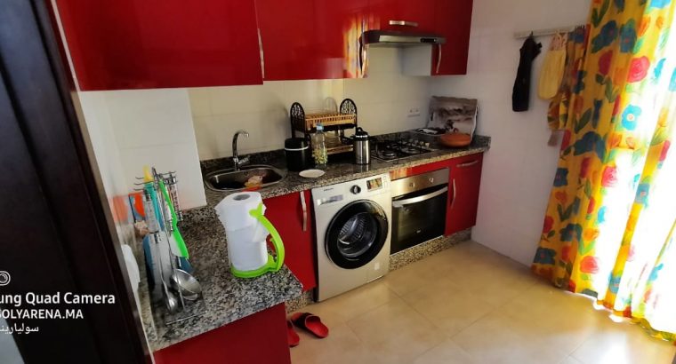 Appartement sécurisée et calme a résidence kariat