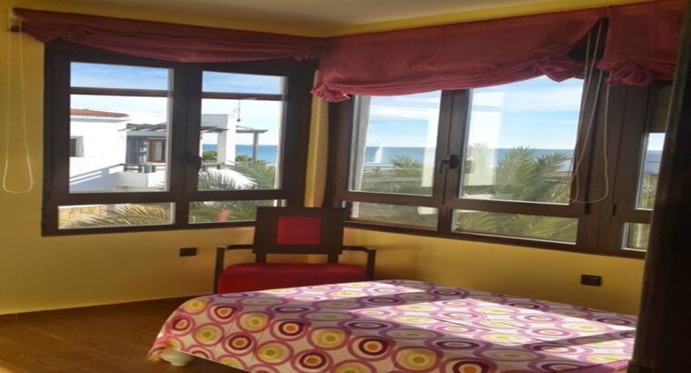 APPARTEMENT TOURISTIQUE A COTÉ DE LA MER A VENDRE