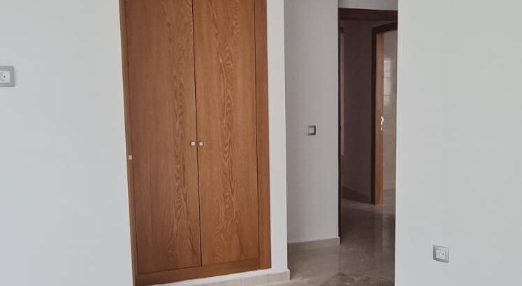 Appartement de luxe a vendre a tetouan