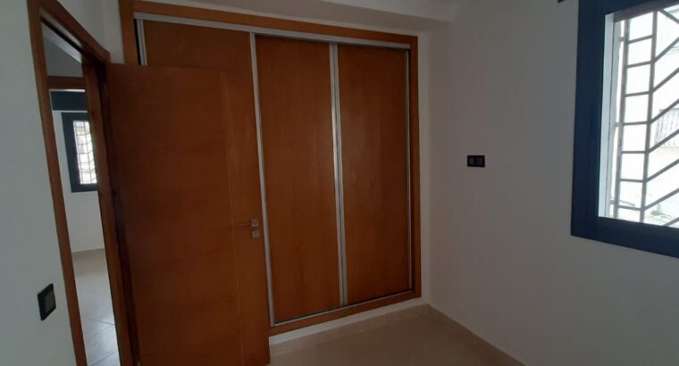 Appartement neuf a vendre