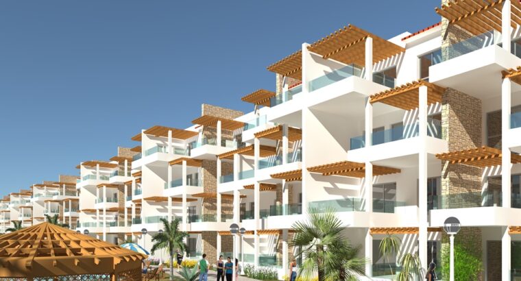 Appartement neuf a vendre a cabo negro