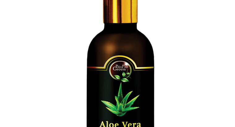 Huile d’aloe vera