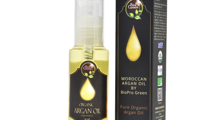 L’huile d’argan , une pure merveille