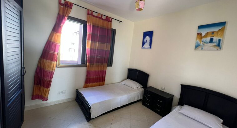 APPARTEMENT A VENDRE A CABO NEGRO 69 M2