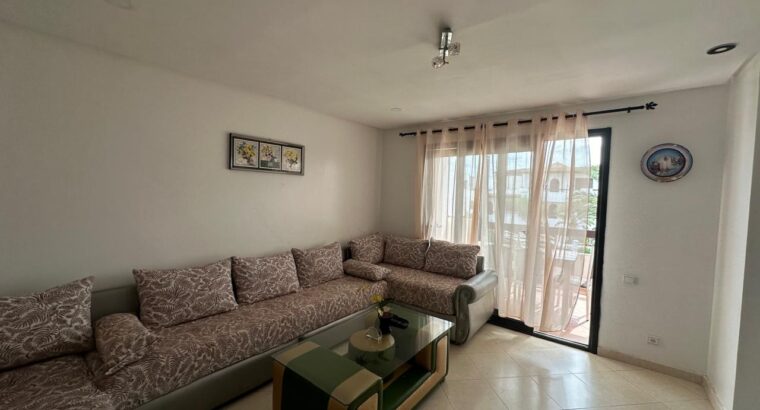 Appartement pour location par jour a cabo negro