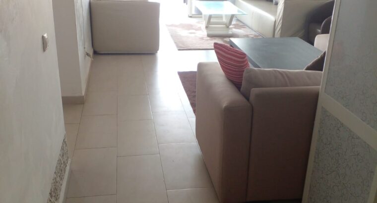 Appartement a sidi rahal pour location