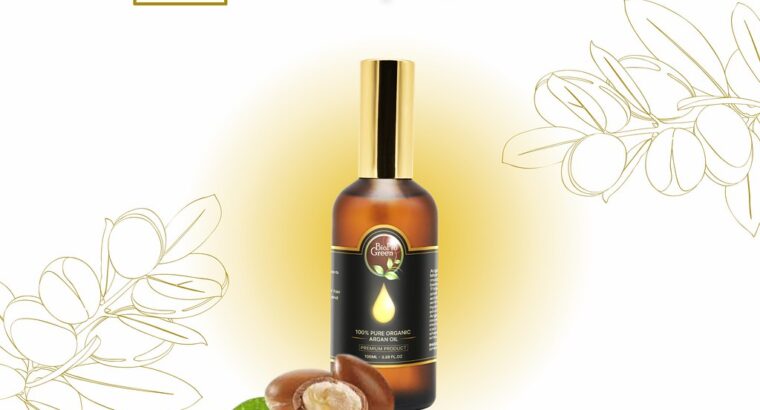 huile d’argan BioProGreen