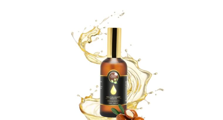 Huile d’Argan 100% BIO